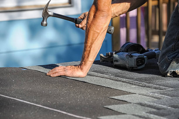 Reliable Roofing contractor in Petersburg, VA by Ben Roofing and Steel LLC